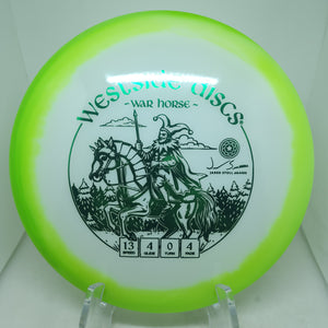 War Horse (VIP Orbit) Jared Stoll Team Series 2025
