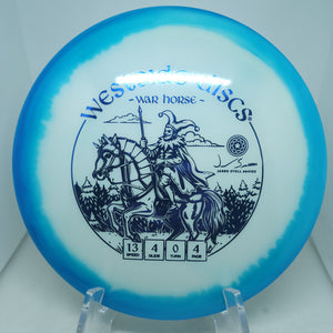 War Horse (VIP Orbit) Jared Stoll Team Series 2025