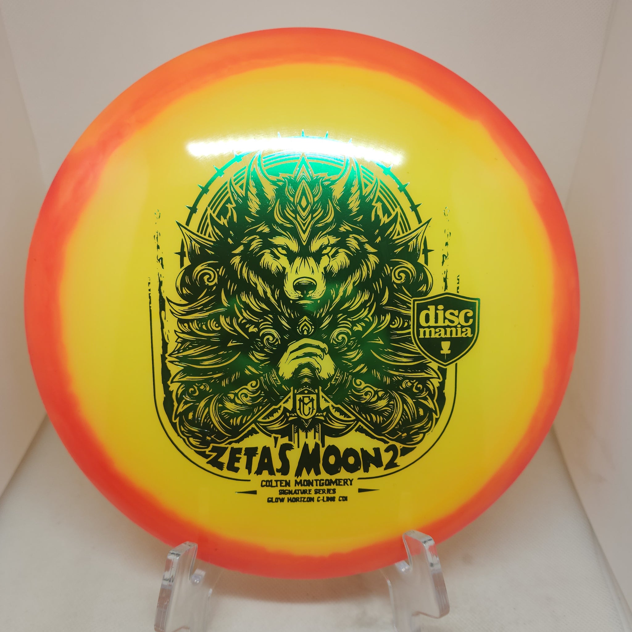 CD1 (C-Line Horizon Glow) Zeta's Moon 2 Colton Montgomery Signature Series