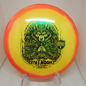 CD1 (C-Line Horizon Glow) Zeta's Moon 2 Colton Montgomery Signature Series