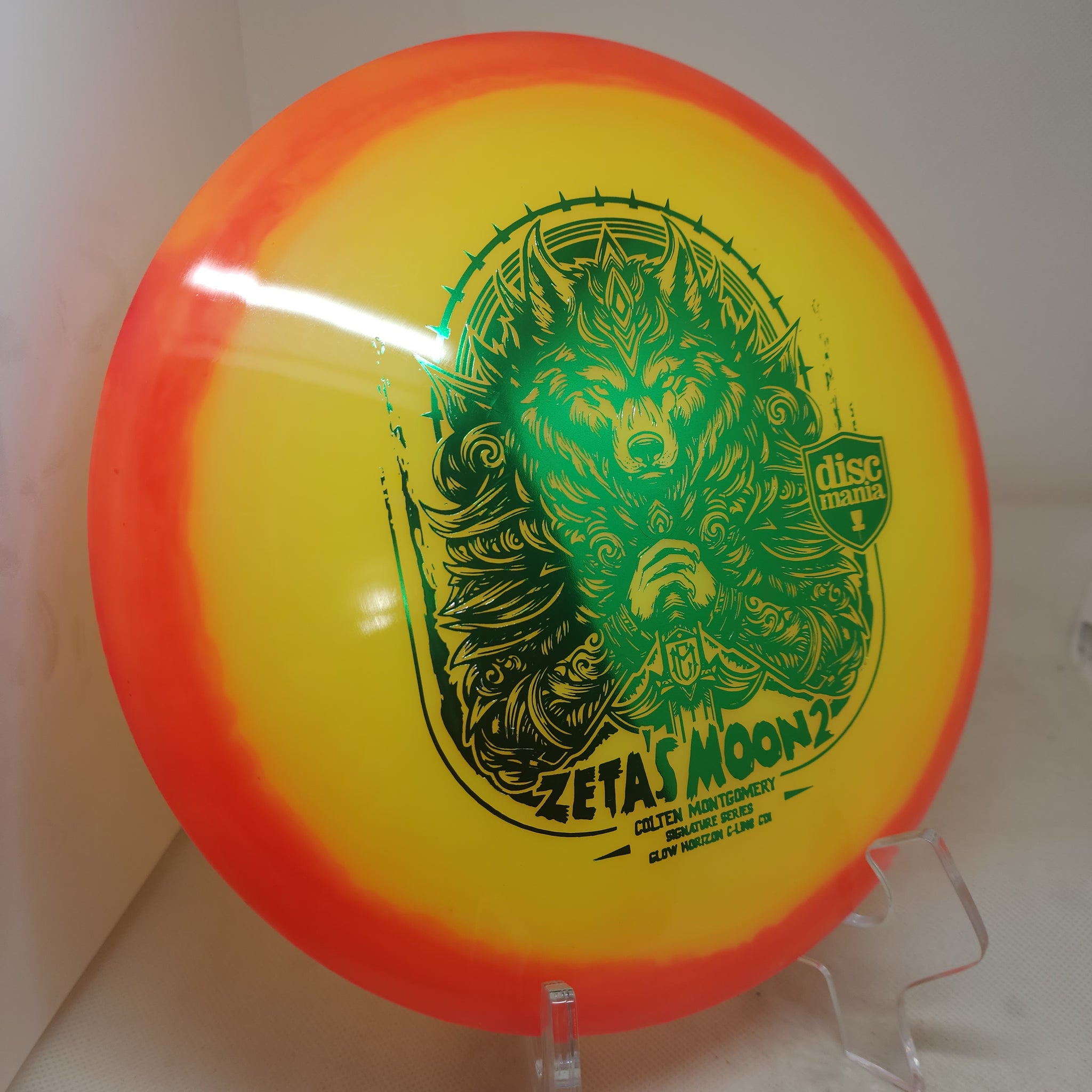 CD1 (C-Line Horizon Glow) Zeta's Moon 2 Colton Montgomery Signature Series