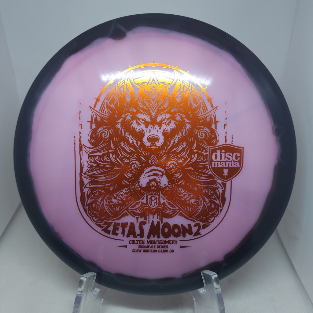 CD1 (C-Line Horizon Glow) Zeta's Moon 2 Colton Montgomery Signature Series