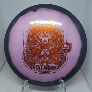 CD1 (C-Line Horizon Glow) Zeta's Moon 2 Colton Montgomery Signature Series
