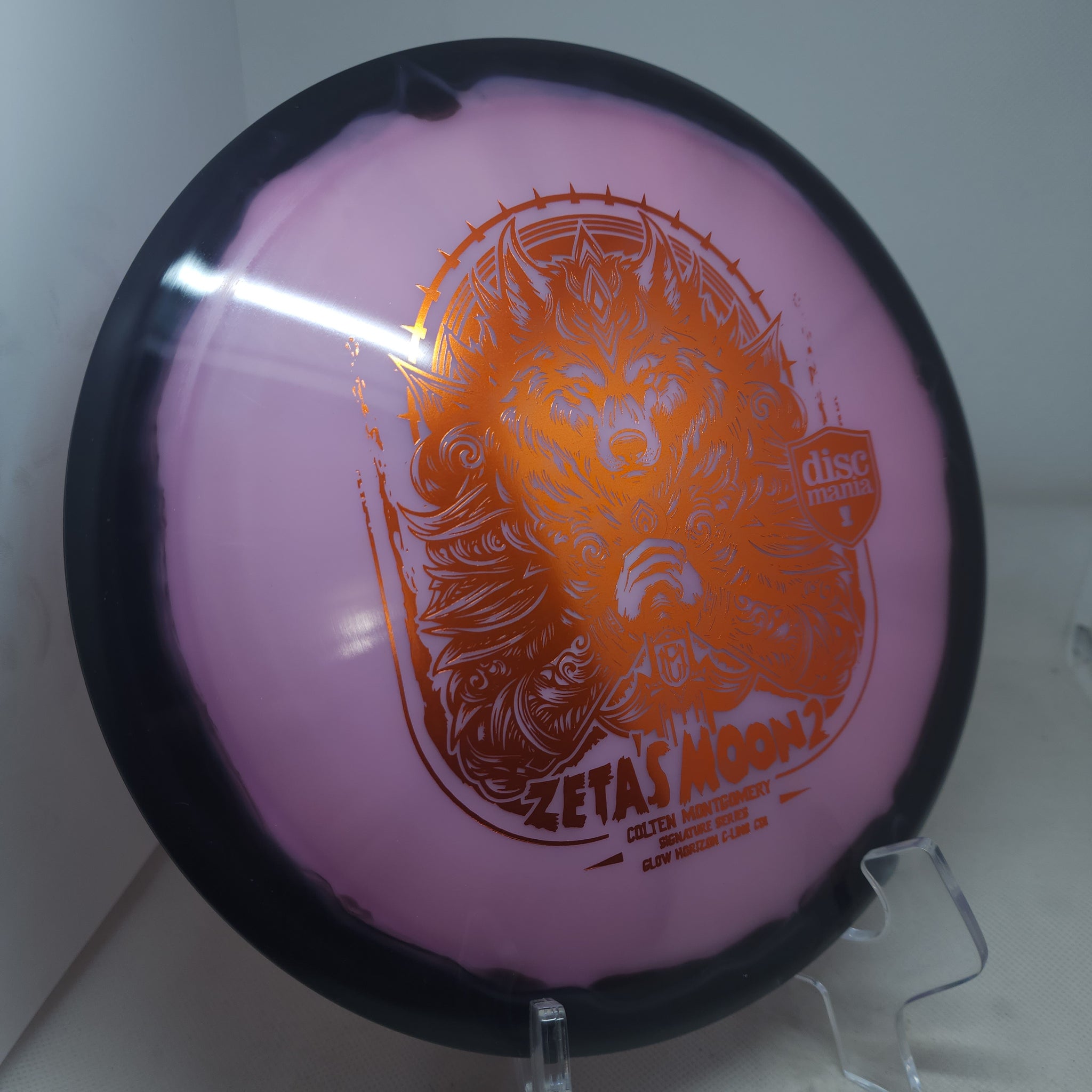CD1 (C-Line Horizon Glow) Zeta's Moon 2 Colton Montgomery Signature Series