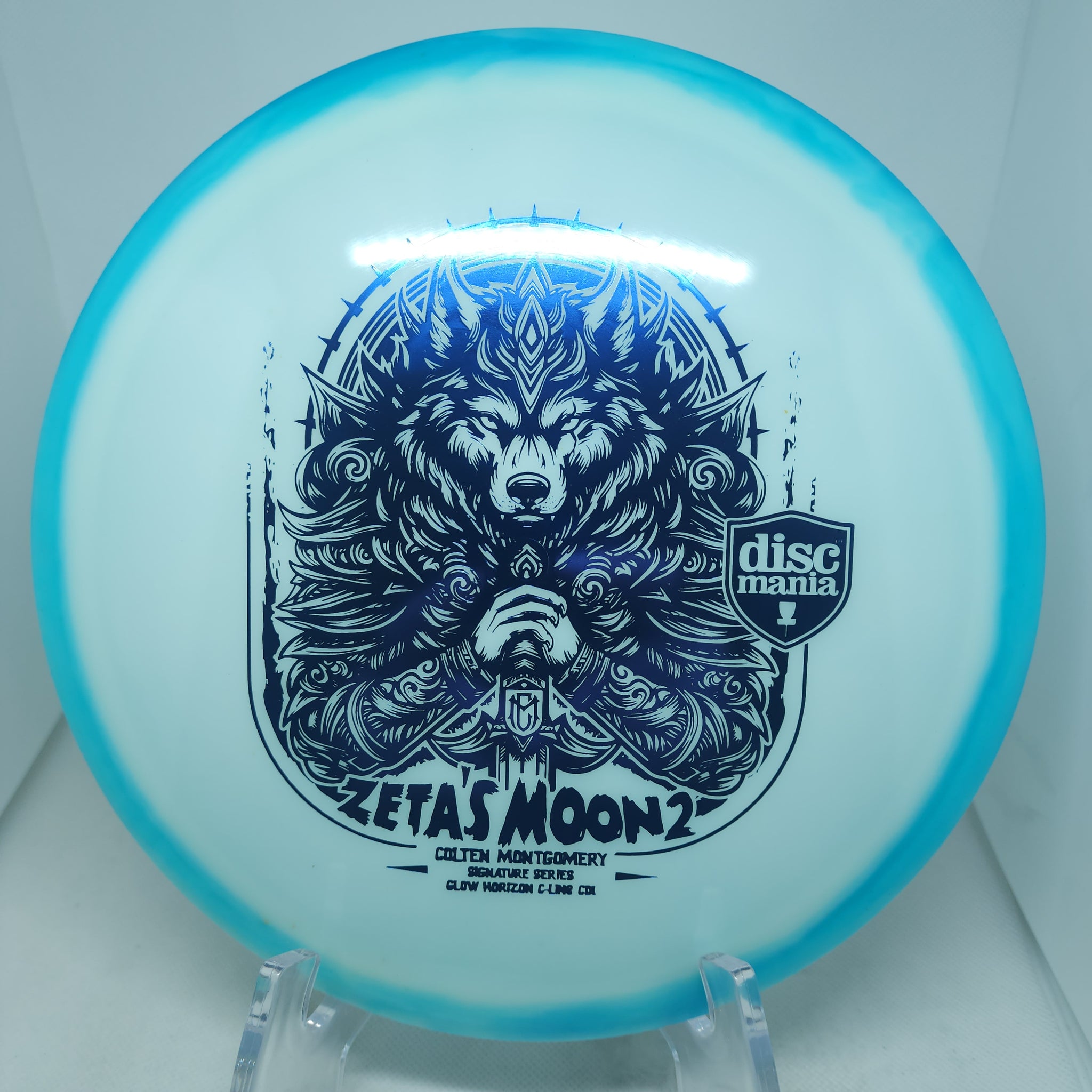 CD1 (C-Line Horizon Glow) Zeta's Moon 2 Colton Montgomery Signature Series