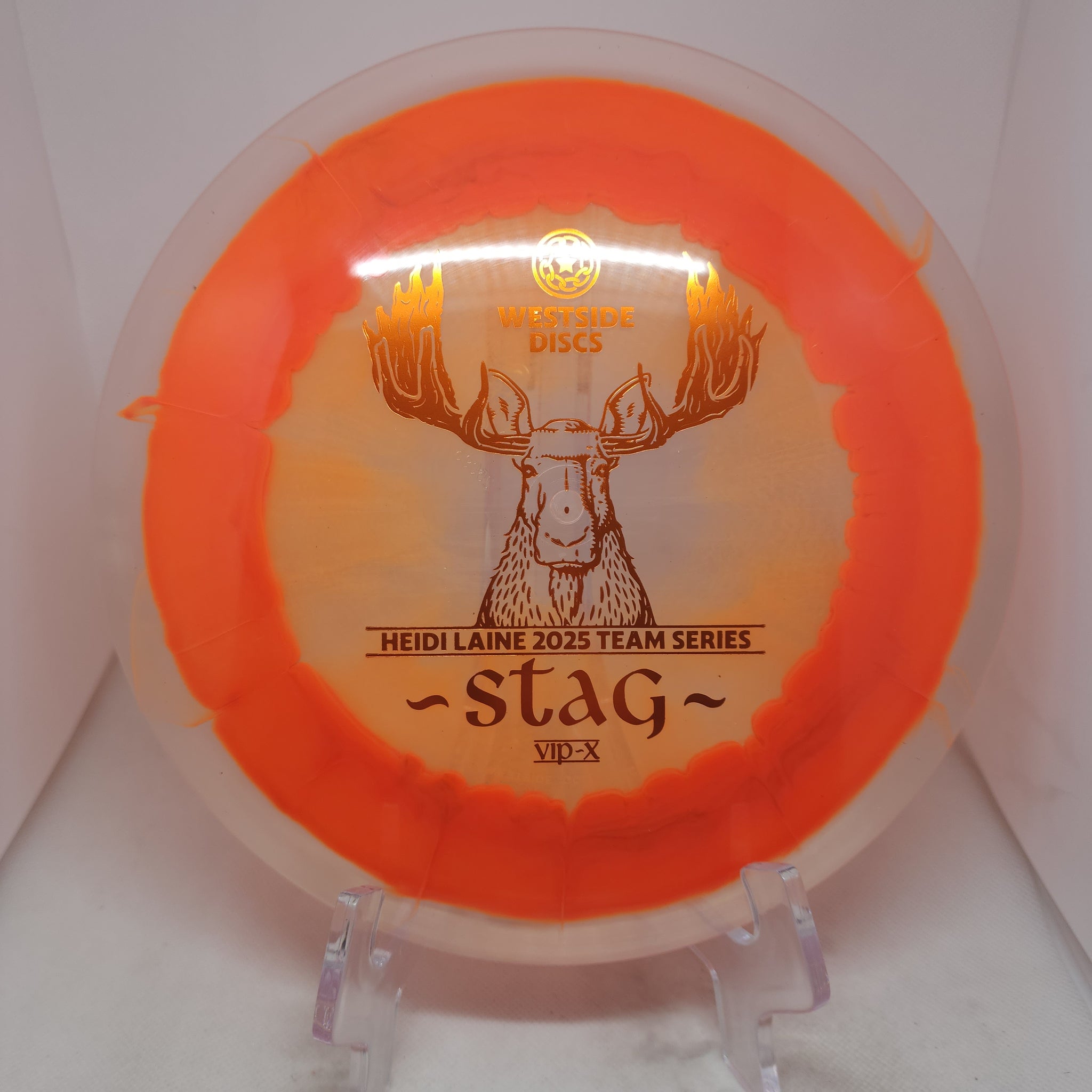 Stag (VIP-X Ring) Heidi Laine Team Series 2025