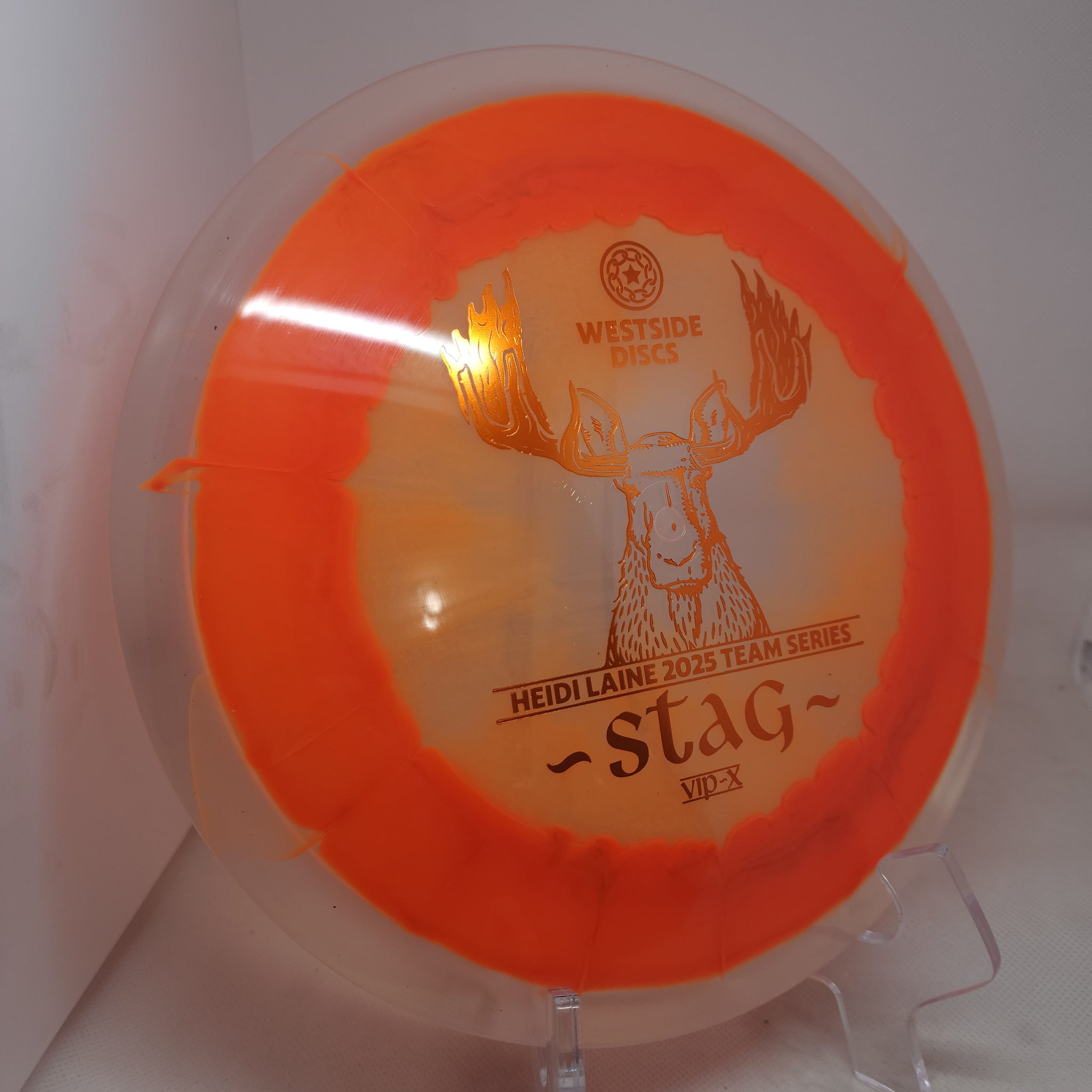 Stag (VIP-X Ring) Heidi Laine Team Series 2025