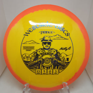 Prince (Tournament Orbit) Matt Orum Team Series 2025