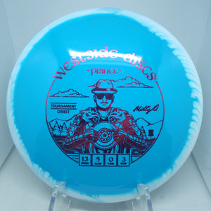 Prince (Tournament Orbit) Matt Orum Team Series 2025