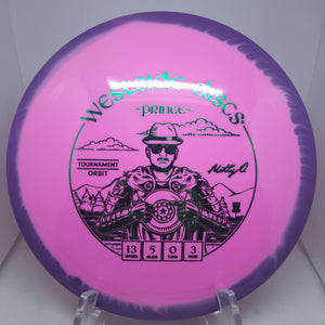 Prince (Tournament Orbit) Matt Orum Team Series 2025
