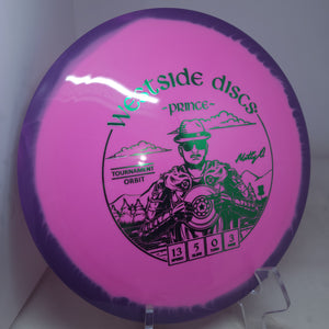 Prince (Tournament Orbit) Matt Orum Team Series 2025