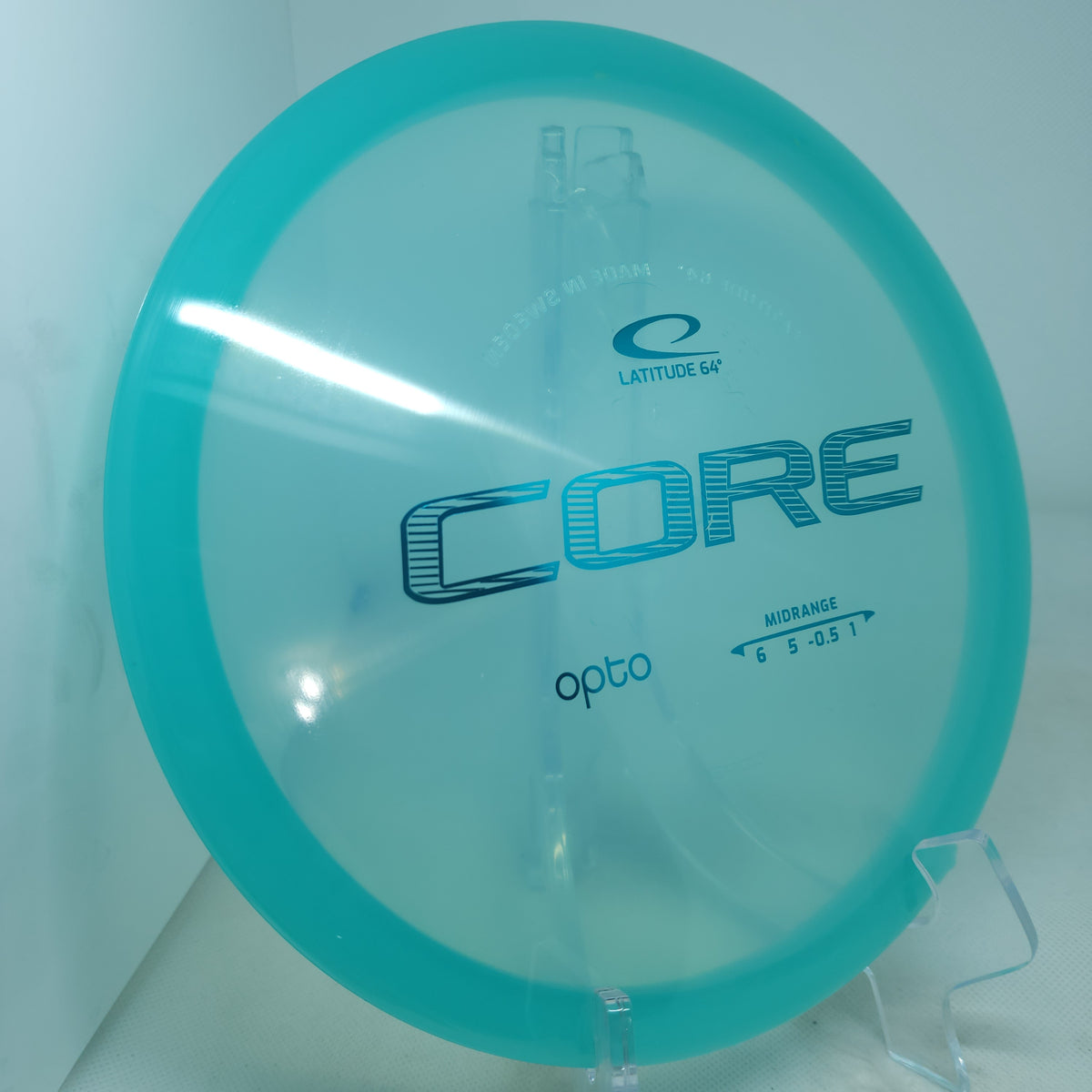 Core (Opto Plastic) – Big Cat Disc Golf LLC