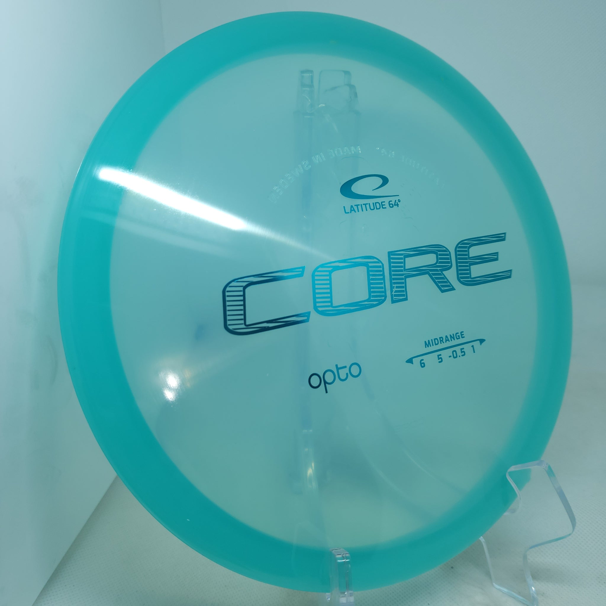 Core (Opto Plastic)