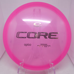Core (Opto Plastic)