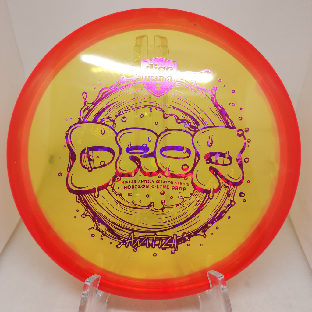 Drop (C-Line Horizon) Niklas Anttila Creator Series