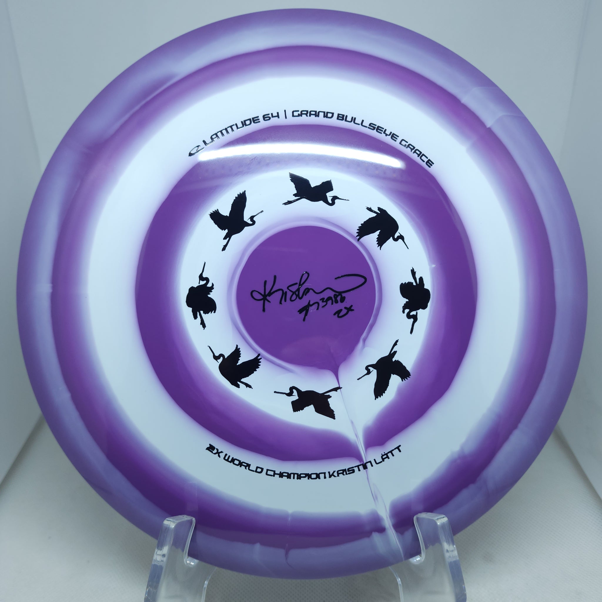 Grace (Grand Bullseye) Kristin Latt Team Series 2025
