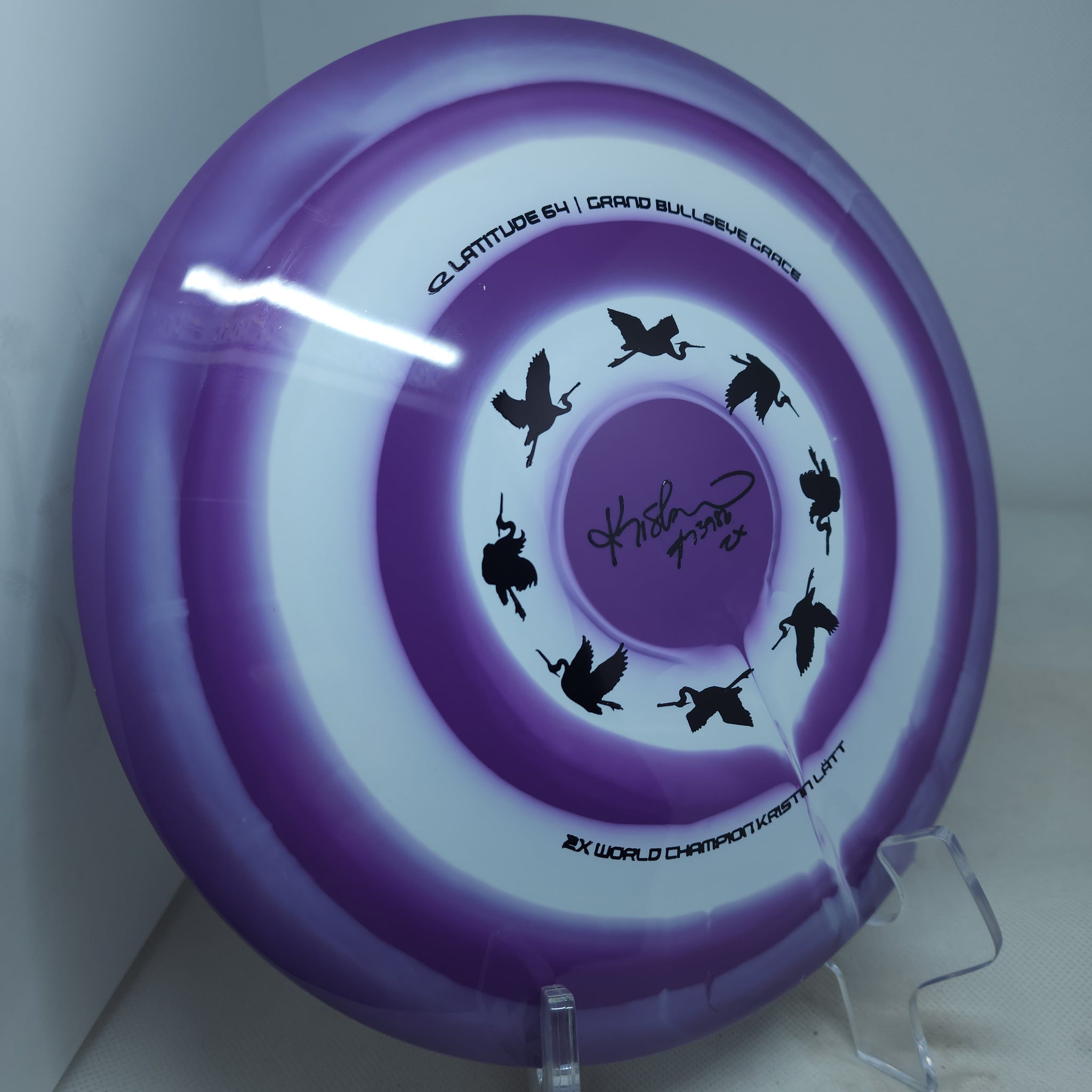 Grace (Grand Bullseye) Kristin Latt Team Series 2025