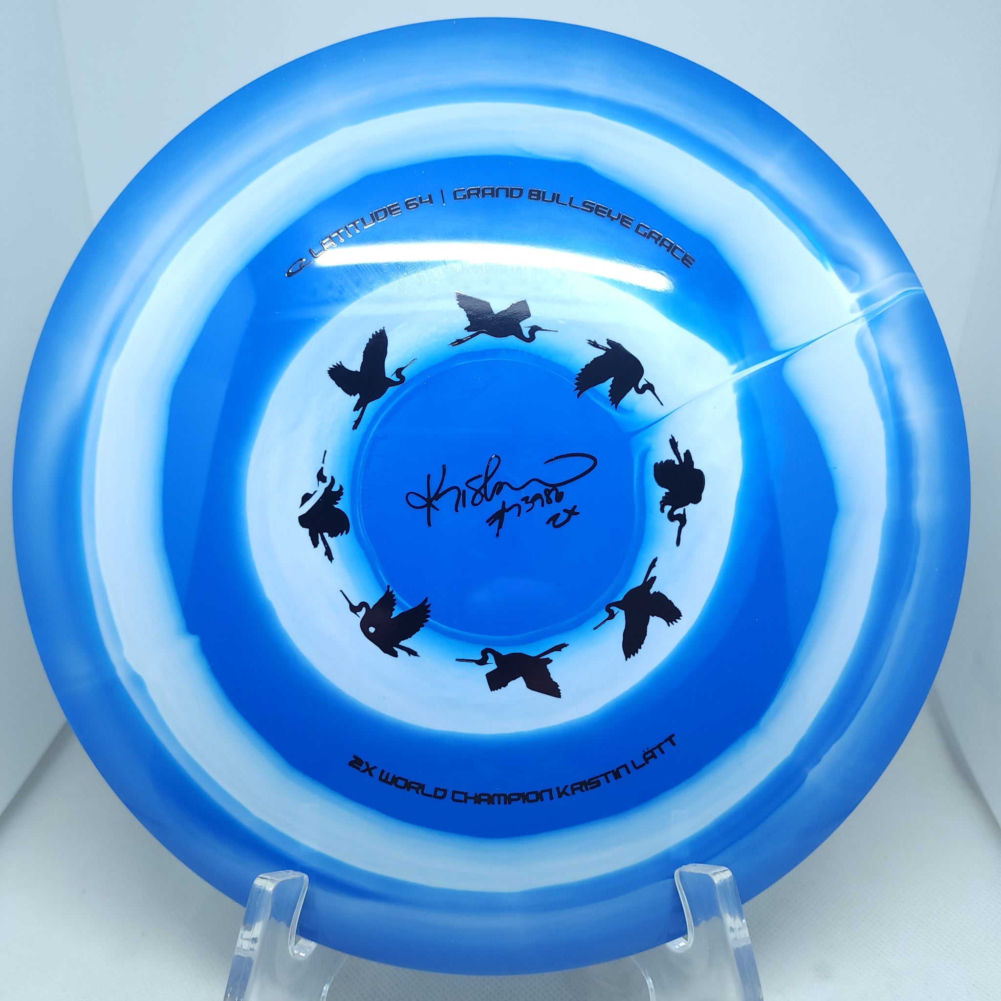Grace (Grand Bullseye) Kristin Latt Team Series 2025