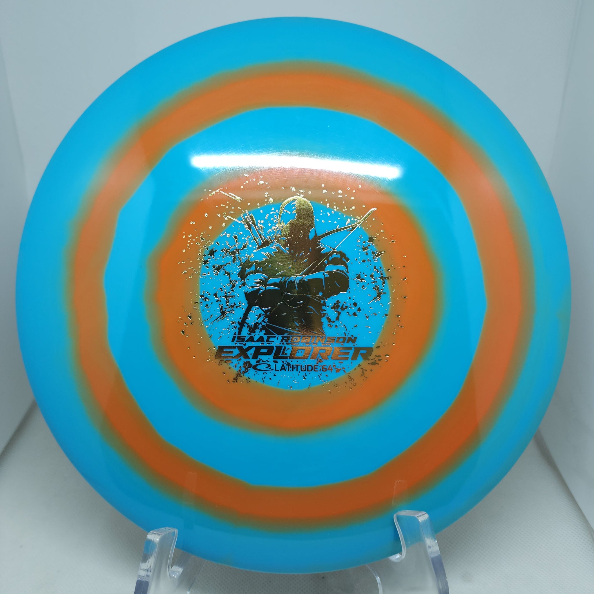 Explorer (Grand Bullseye) Issac Robinson Team Series 2025