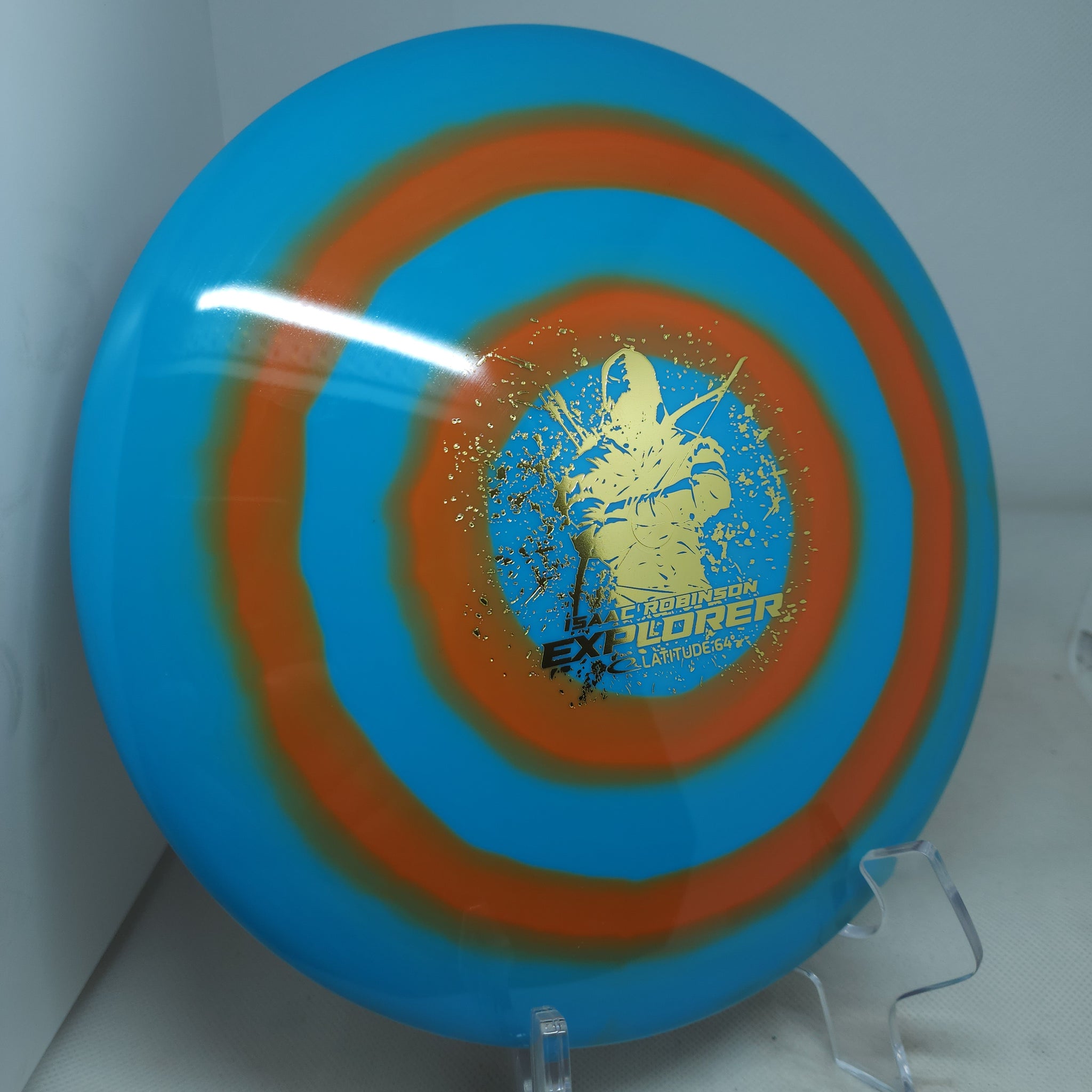 Explorer (Grand Bullseye) Issac Robinson Team Series 2025