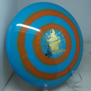 Explorer (Grand Bullseye) Issac Robinson Team Series 2025