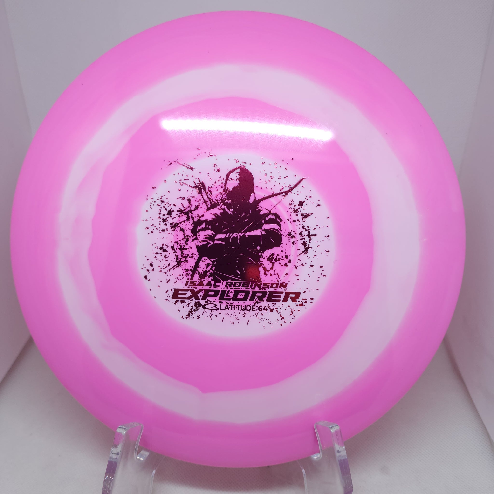 Explorer (Grand Bullseye) Issac Robinson Team Series 2025
