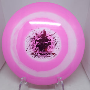 Explorer (Grand Bullseye) Issac Robinson Team Series 2025