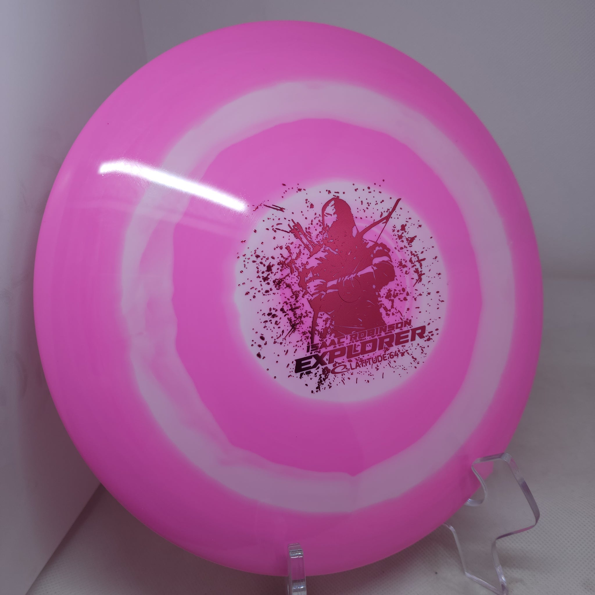 Explorer (Grand Bullseye) Issac Robinson Team Series 2025