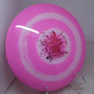 Explorer (Grand Bullseye) Issac Robinson Team Series 2025