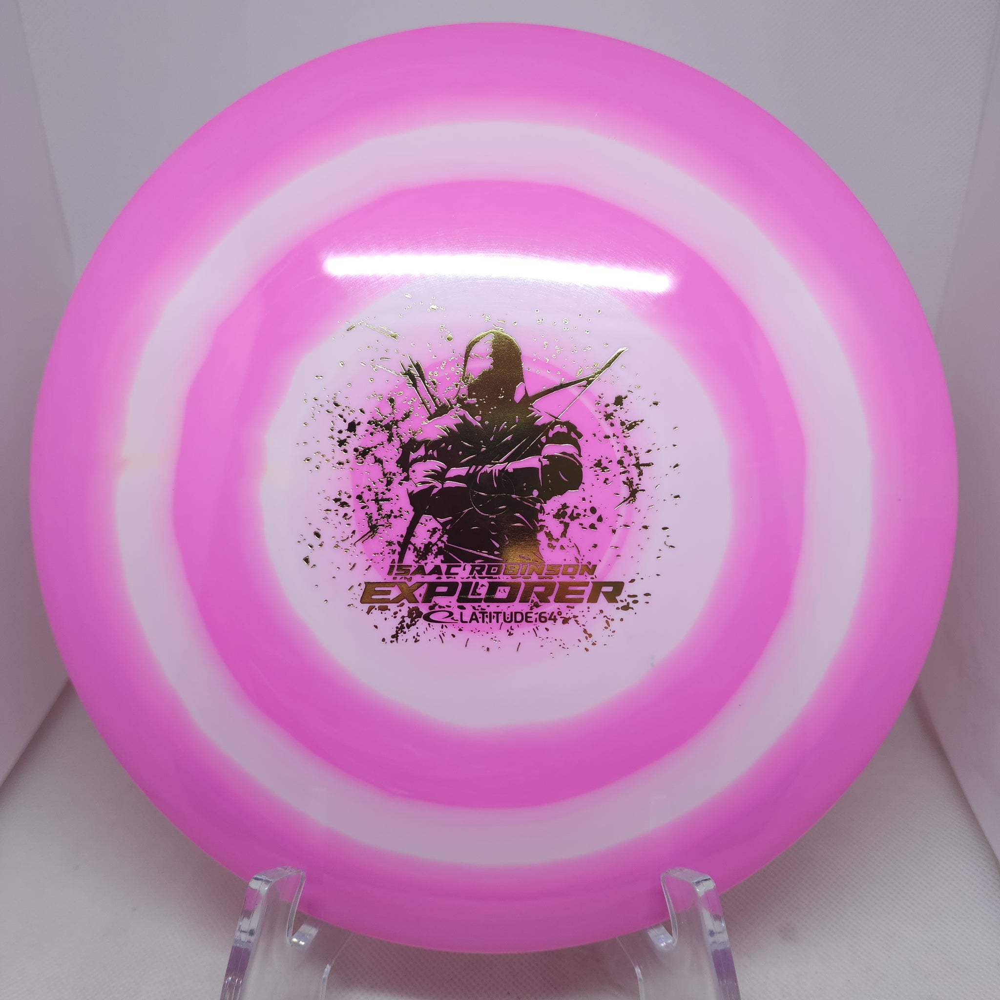 Explorer (Grand Bullseye) Issac Robinson Team Series 2025