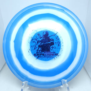 Explorer (Grand Bullseye) Issac Robinson Team Series 2025