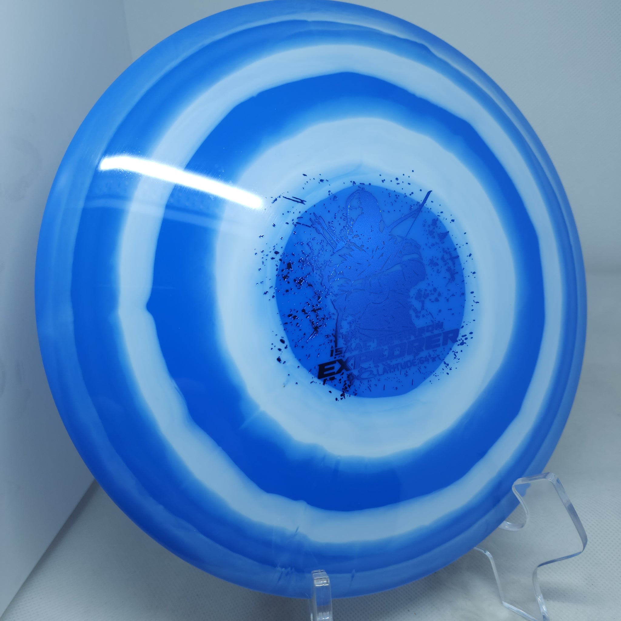 Explorer (Grand Bullseye) Issac Robinson Team Series 2025
