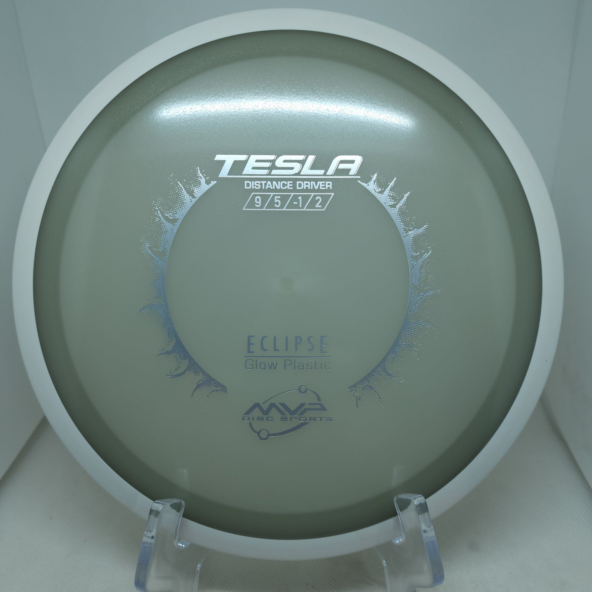 Tesla (Eclipse Plastic) Glow In The Dark