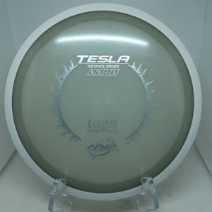 Tesla (Eclipse Plastic) Glow In The Dark