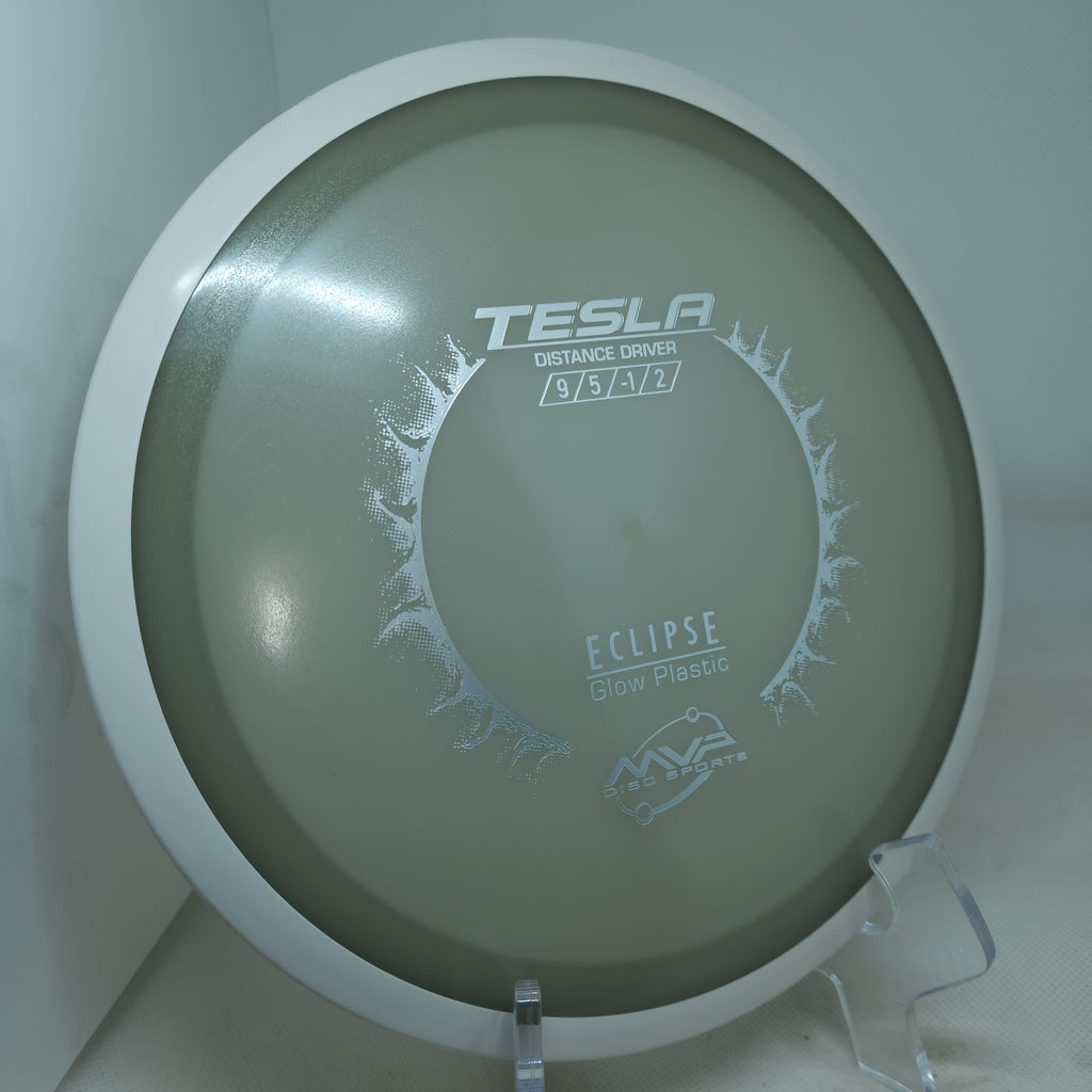 Tesla (Eclipse Plastic) Glow In The Dark
