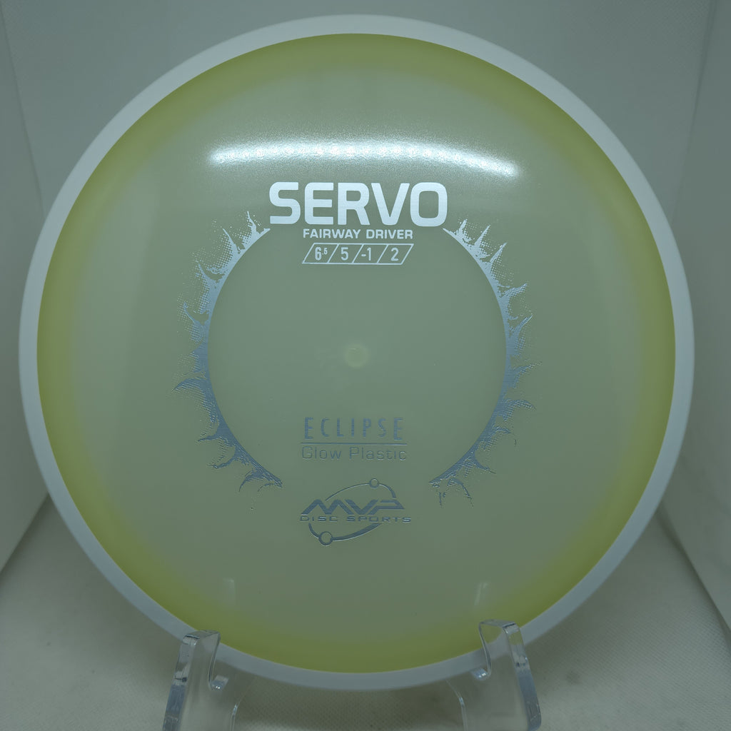 Servo (Eclipse Plastic) Glow In The Dark