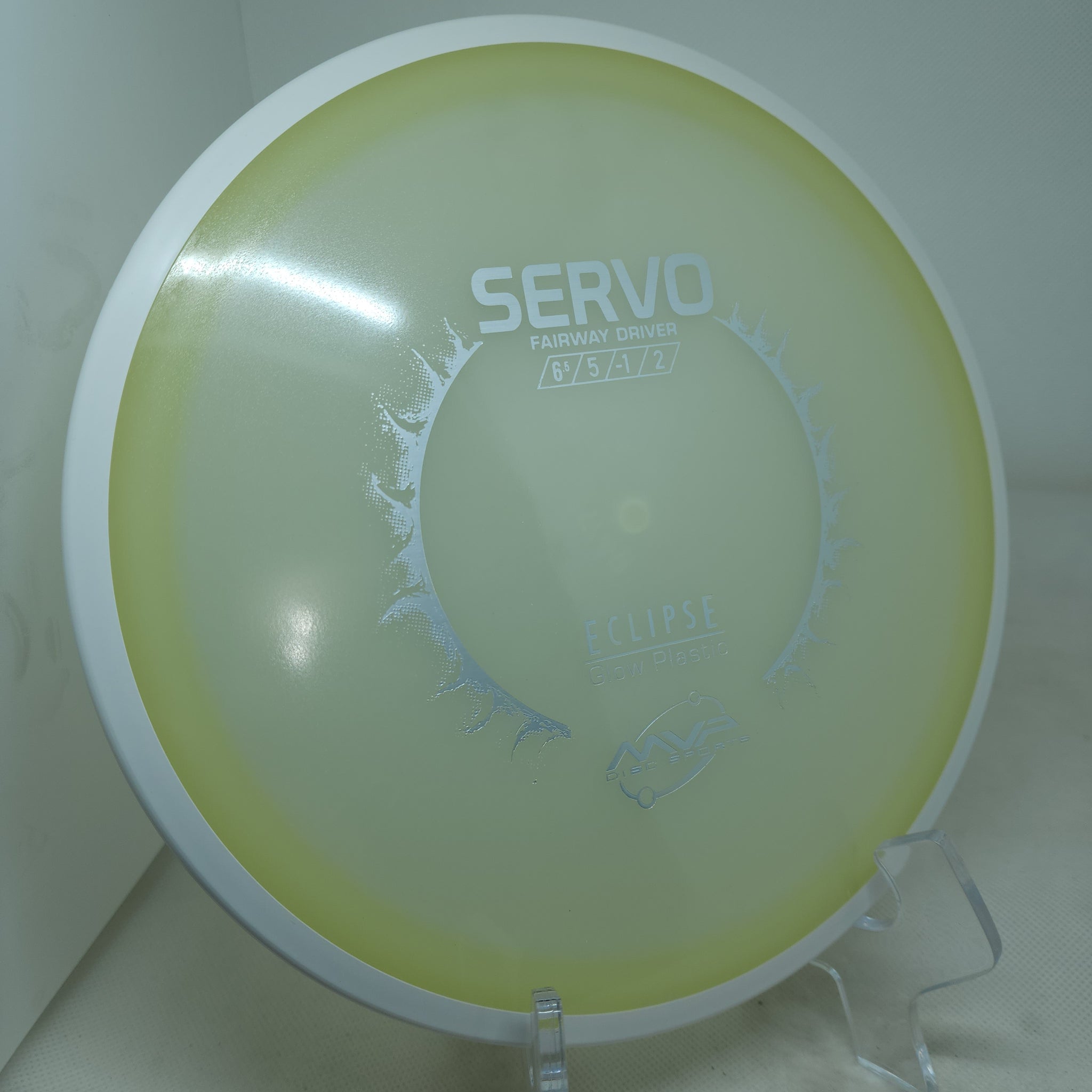 Servo (Eclipse Plastic) Glow In The Dark