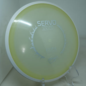 Servo (Eclipse Plastic) Glow In The Dark