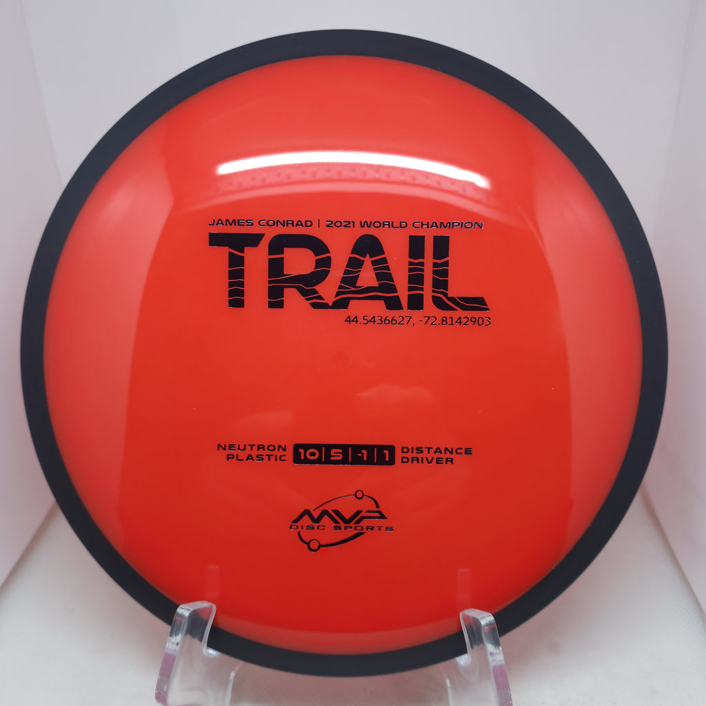 Trail (Neutron) Fairway Driver