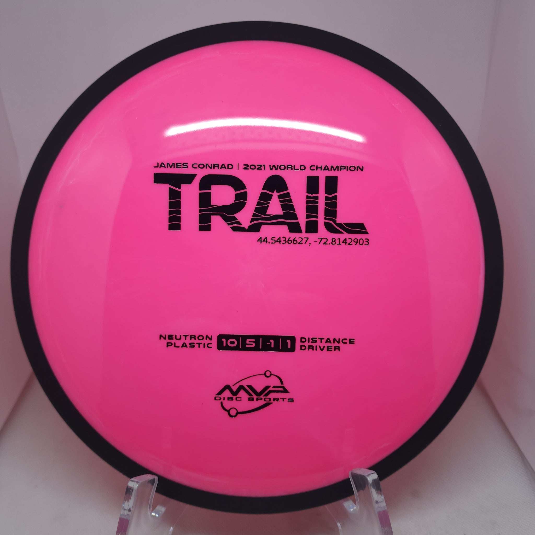Trail (Neutron) Fairway Driver