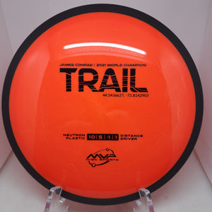 Trail (Neutron) Fairway Driver