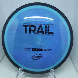 Trail (Neutron) Fairway Driver
