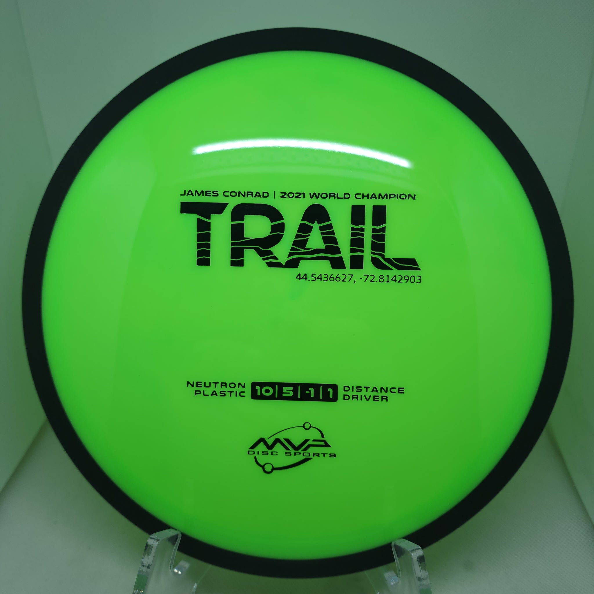 Trail (Neutron) Fairway Driver