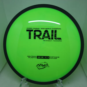 Trail (Neutron) Fairway Driver