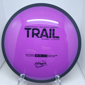 Trail (Neutron) Fairway Driver