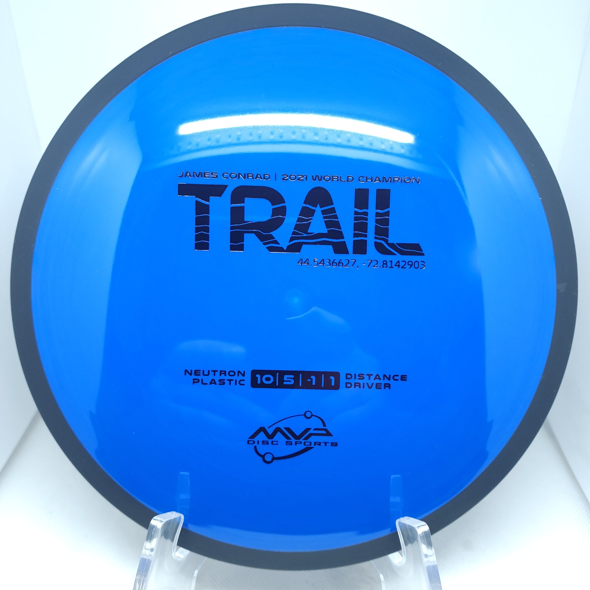 Trail (Neutron) Fairway Driver