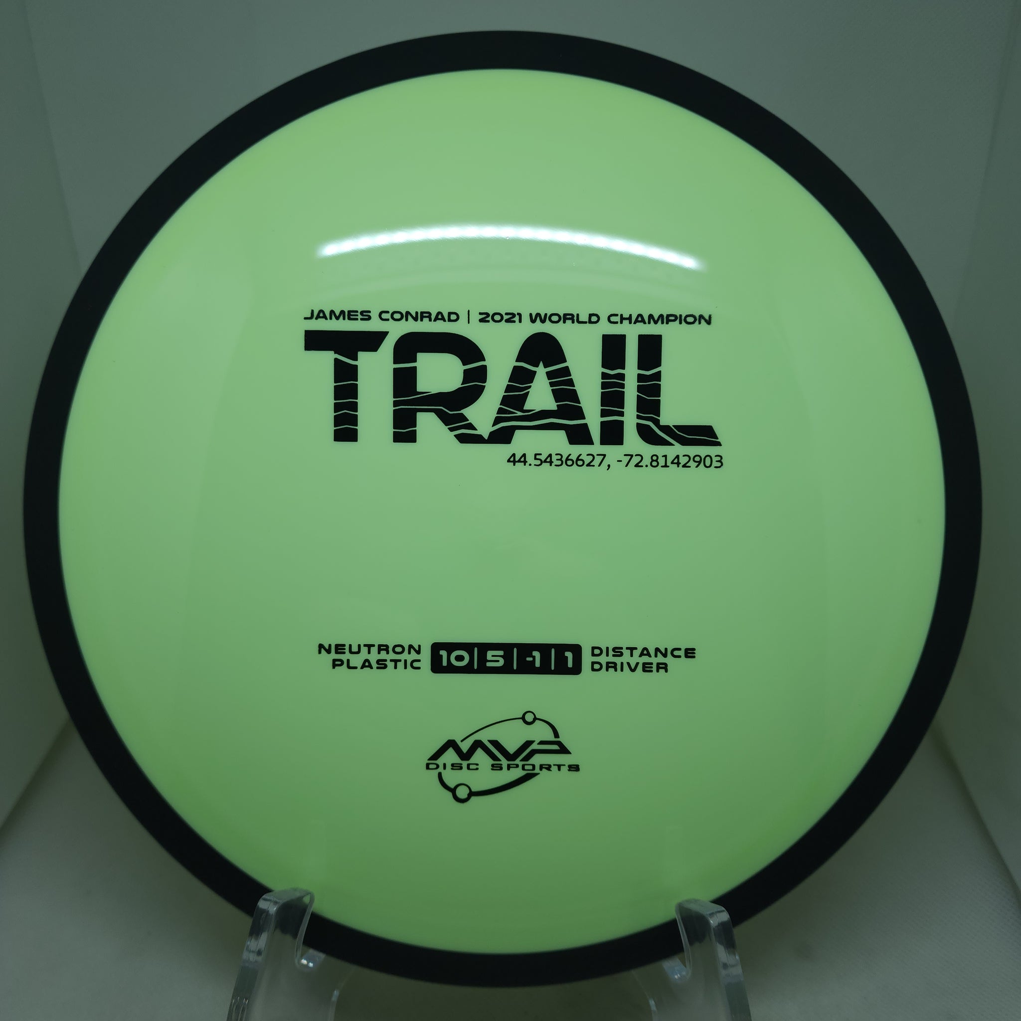 Trail (Neutron) Fairway Driver