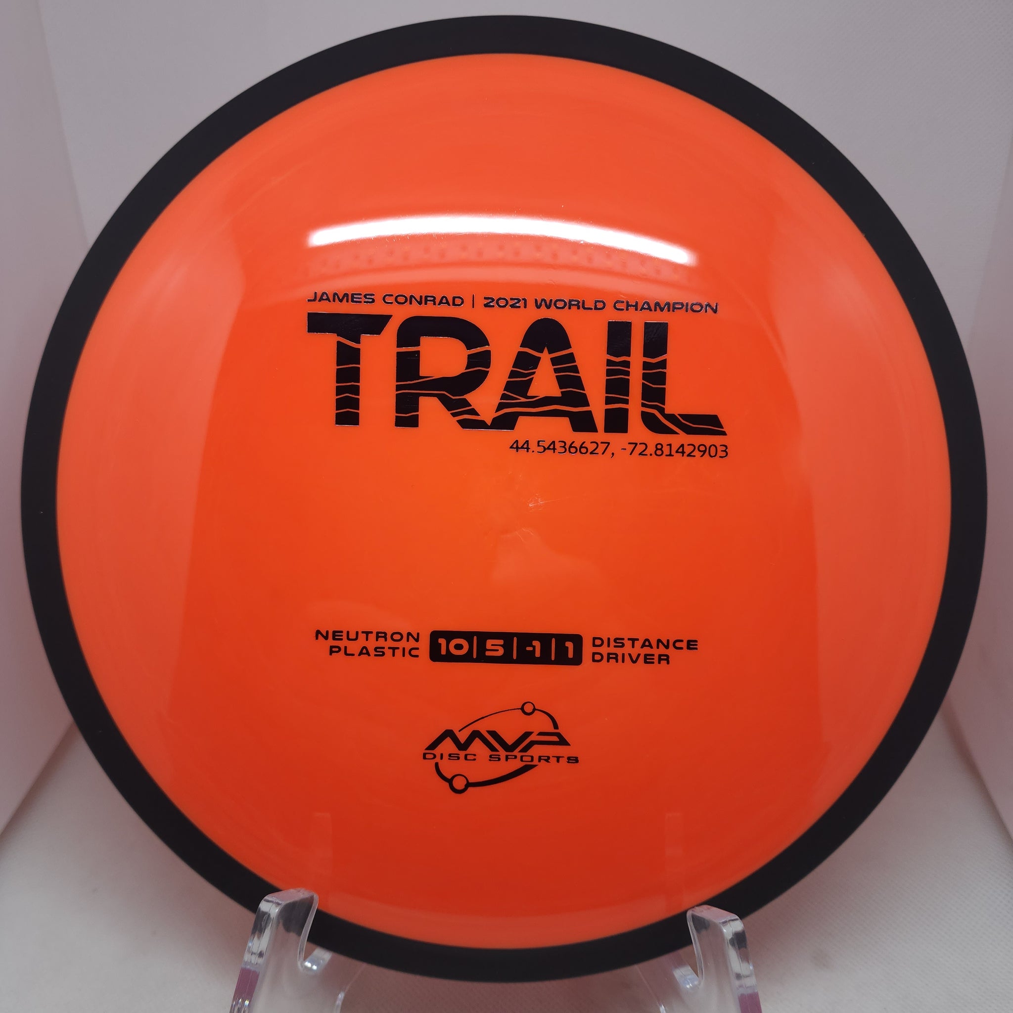 Trail (Neutron) Fairway Driver