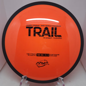 Trail (Neutron) Fairway Driver