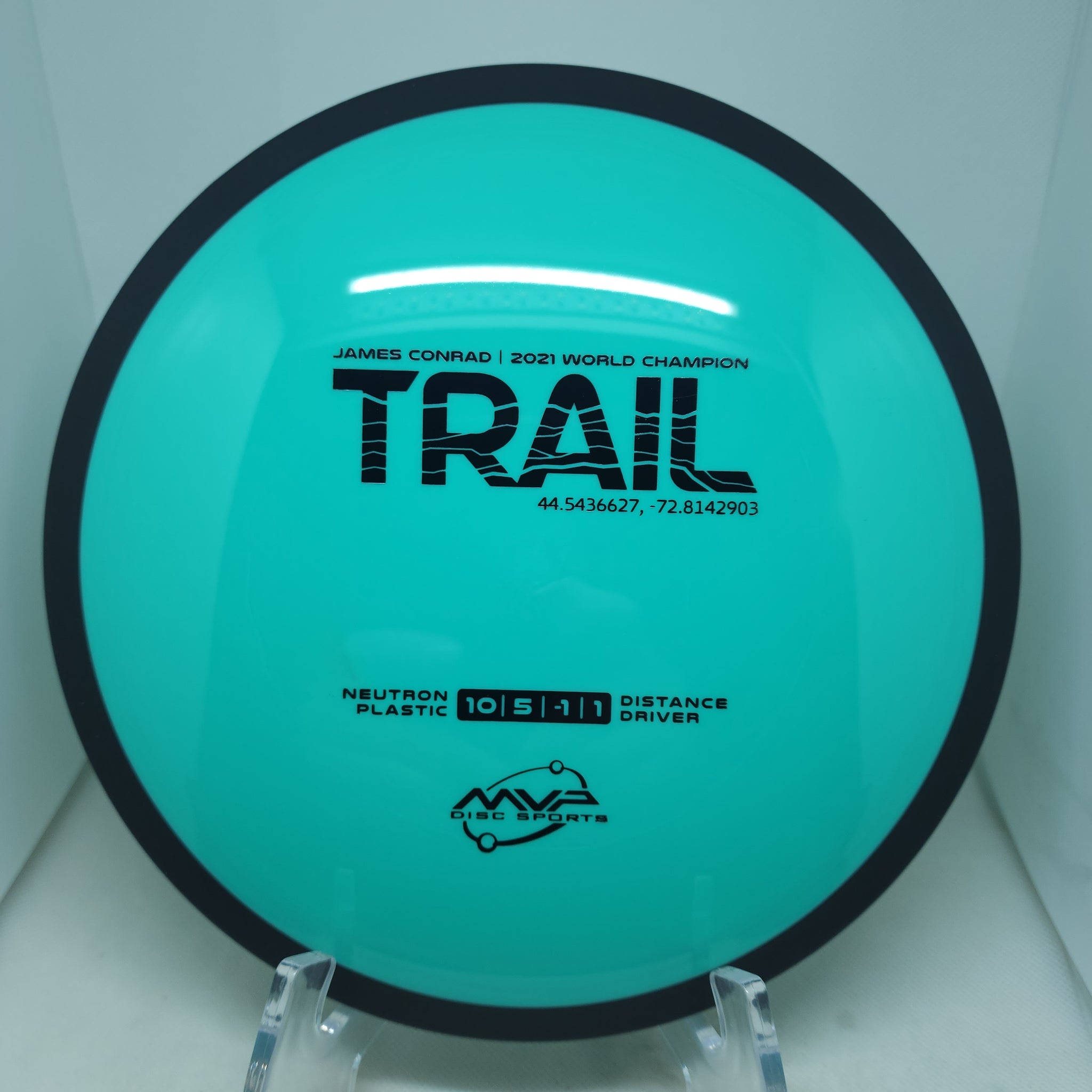 Trail (Neutron) Fairway Driver